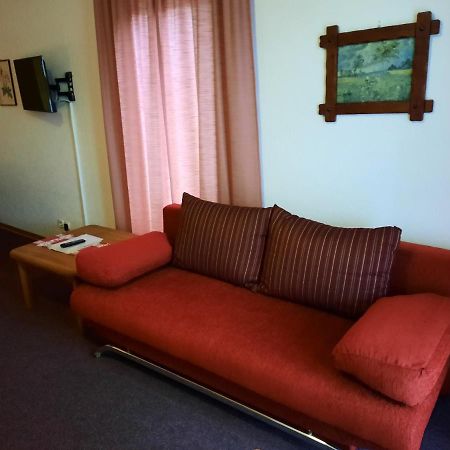 Landgasthof Rotlipp Gaestezimmer Ortenberg  Dış mekan fotoğraf