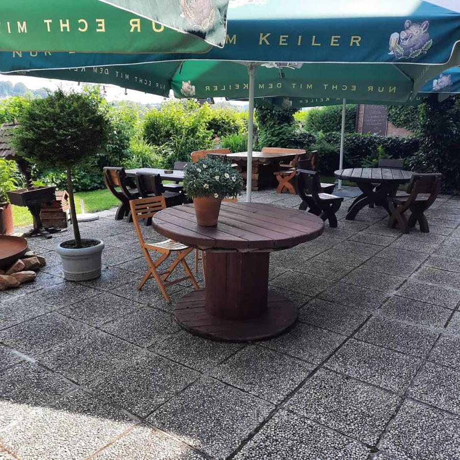 Landgasthof Rotlipp Gaestezimmer Ortenberg  Dış mekan fotoğraf