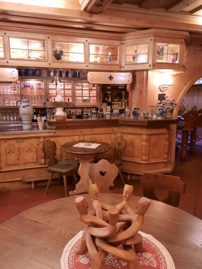 Landgasthof Rotlipp Gaestezimmer Ortenberg  Dış mekan fotoğraf